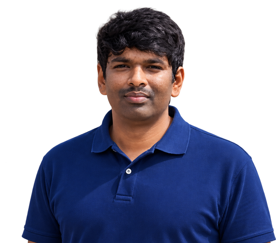 Gokul Prashanth