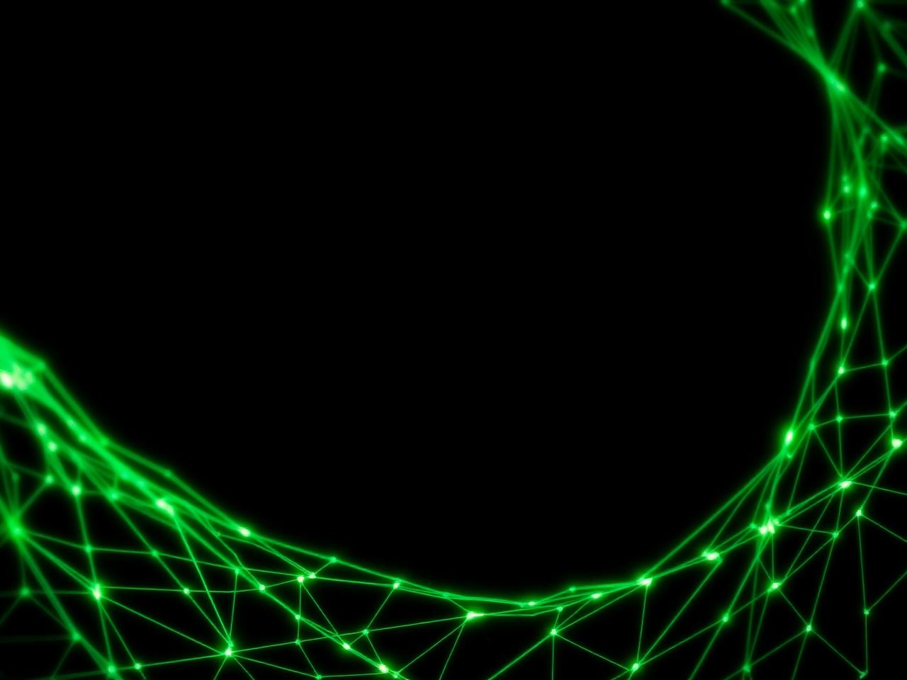 Signal Mesh visual